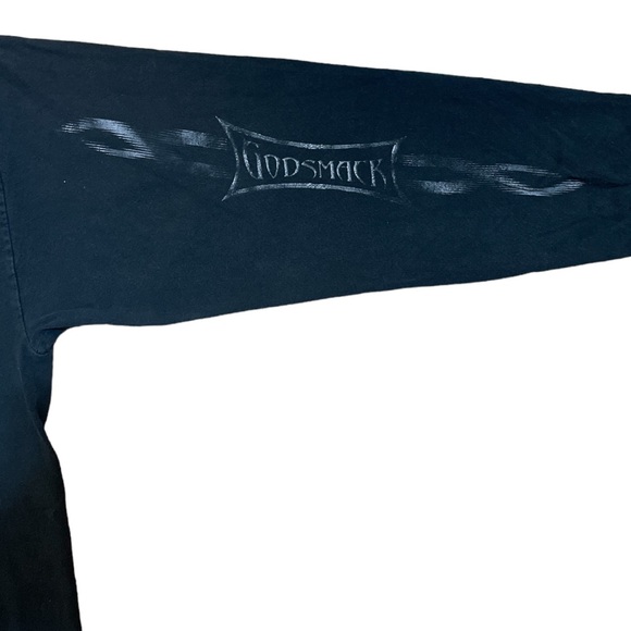 VINTAGE GODSMACK BAND TEE - Picture 3 of 3